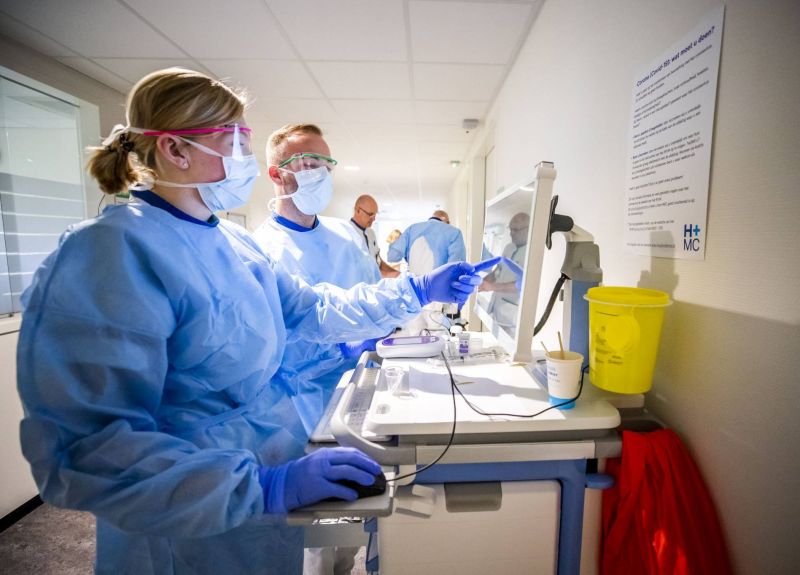 Pénurie planétaire de 6 millions d'infirmiers: L'OMS tire la sonnette d'alarme !