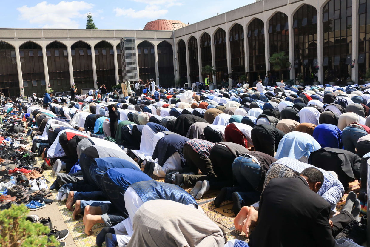 La date de l'Aïd el Fitr annoncée en France et en Algérie