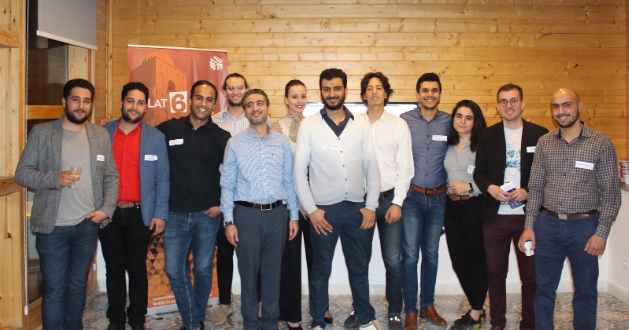 Flat6Labs démarre son 4ème cycle d’accélération et accompagne 8 nouvelles startups