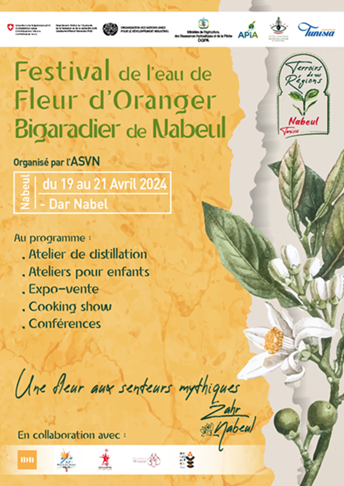 À la découverte de la senteur mythique de la fleur d’oranger de Nabeul