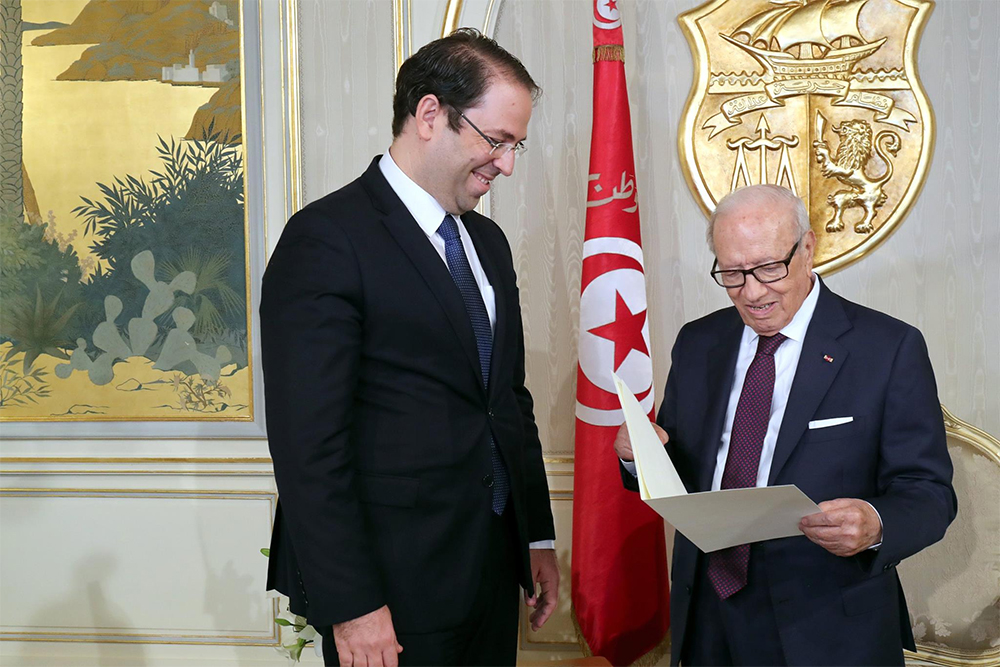 Youssef Chahed, un novice de la politique qui triomphe !