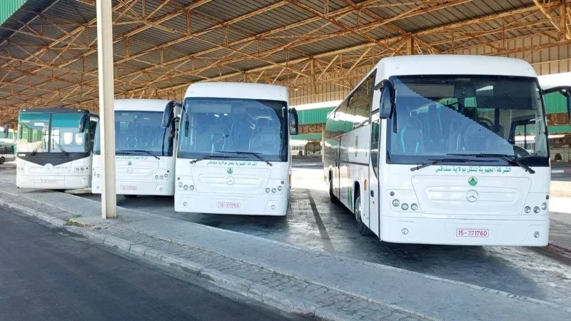 Sfax: Renforcement de la flotte de transport