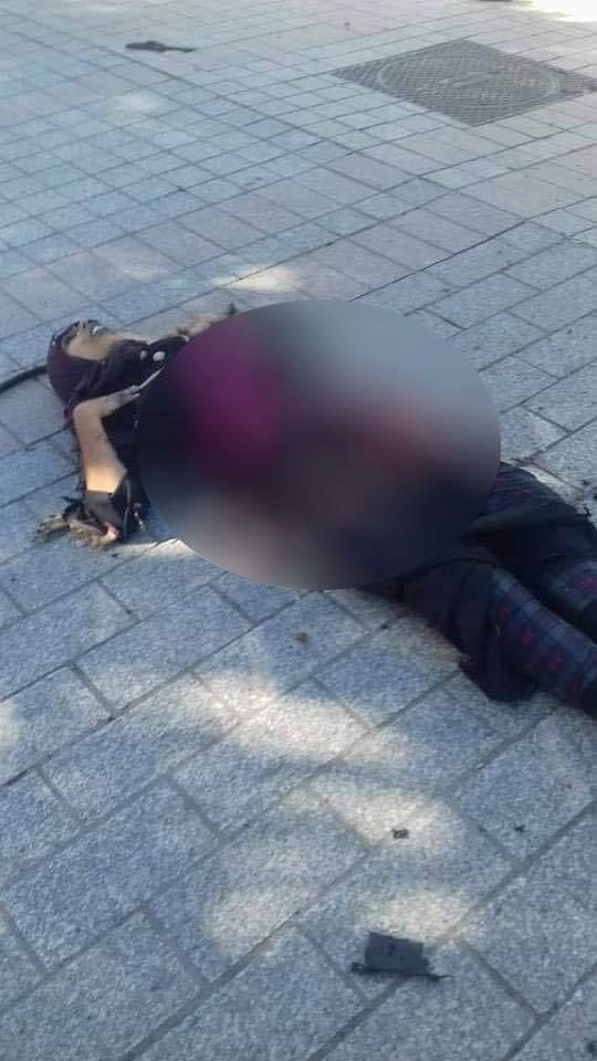 Deux personnes arrêtées pour avoir glorifié l'attentat