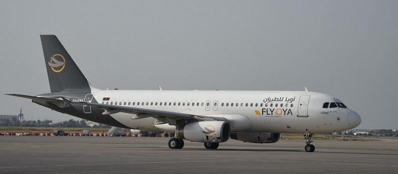 La compagnie aérienne “FLY OYA International ” renforce les liaisons entre Tripoli et Tunis