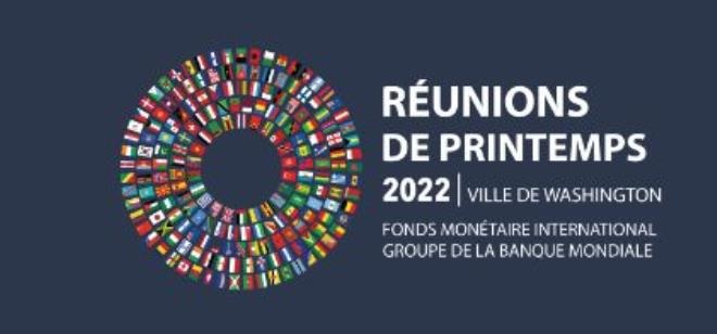 La Tunisie aux réunions de printemps du FMI et du Groupe de la BM