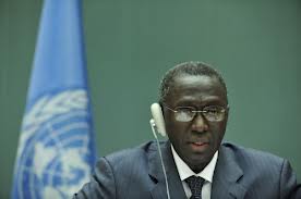 Fodé Seck recommande une protection internationale de la Palestine sous l’égide de l'ONU