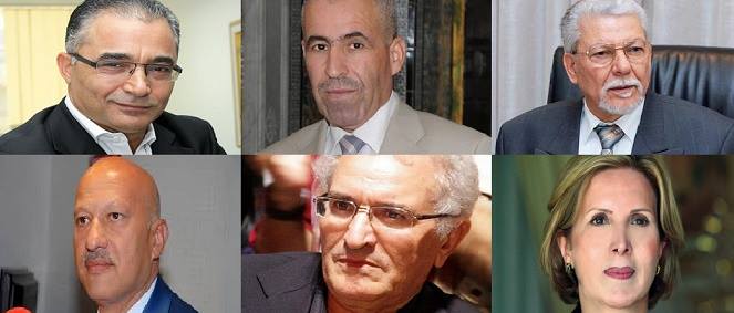 Les ténors et les veinards, que sont devenus les membres fondateurs de Nidaa Tounes ?