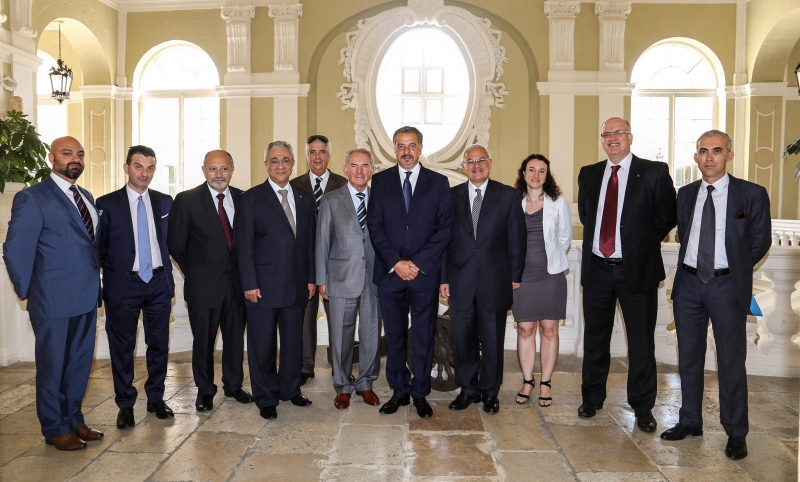 Tijani Haddad élu Vice Président de Fondation Méditerranéenne du Tourisme