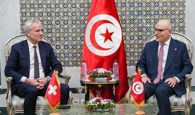 Fonds spoliés et détournés: La Suisse réaffirme sa coopération avec la Tunisie