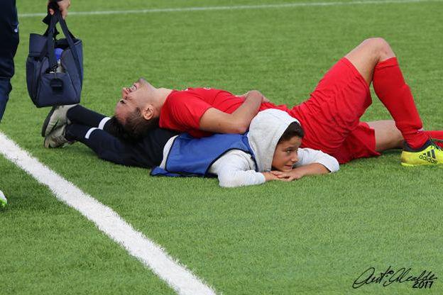 Football: Quand un ramasseur de balle de 12 ans sauve la vie d'un joueur espagnol