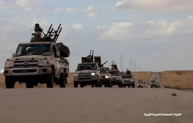 Menaces d'embrasement en Libye