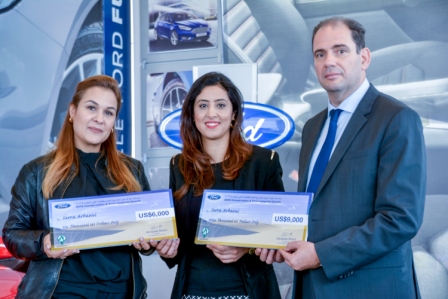 Ford Motor Company soutient les projets environnementaux en Tunisie