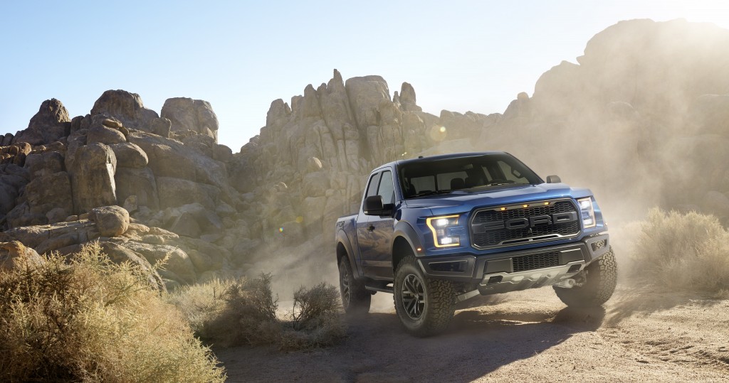 Les nouveautés de Ford