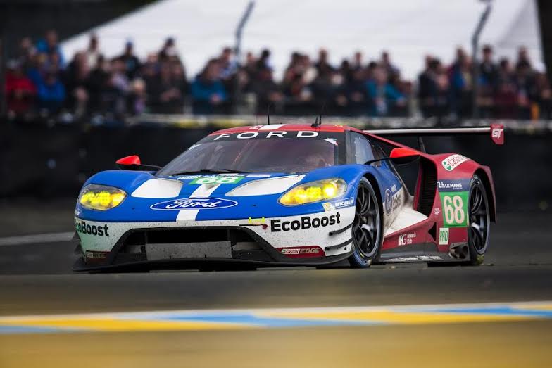 Ford remporte Le Mans!
