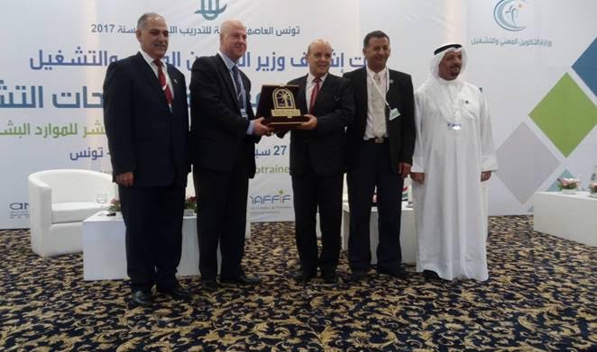 Démarrage du 5éme congrès de l’Union des Formateurs arabes