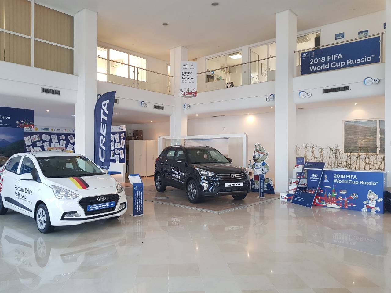 Fortune Drive to Russia, by Hyundai