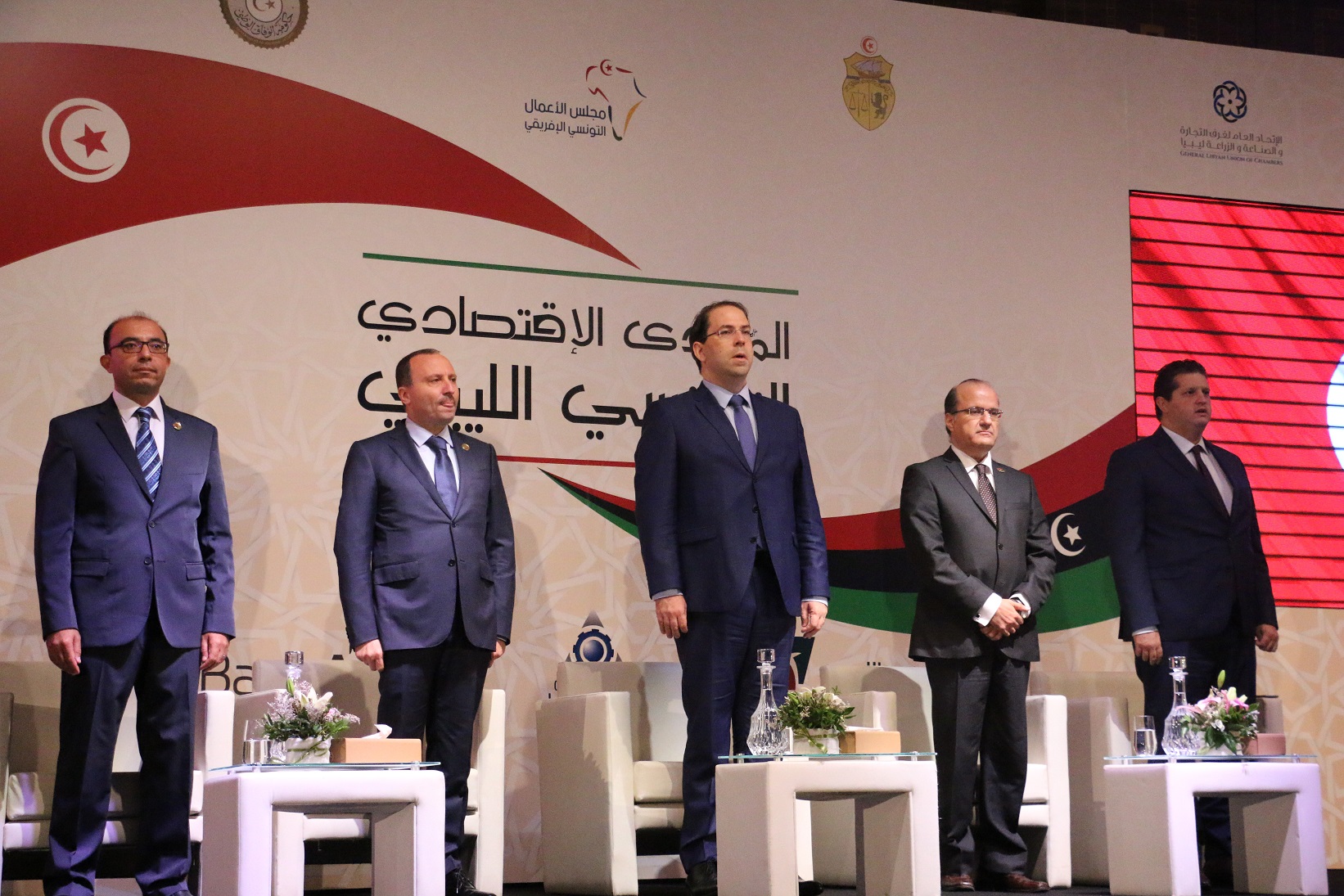 Forum économique tuniso-libyen : Tout pour retrouver le niveau d’échanges d’avant 2011