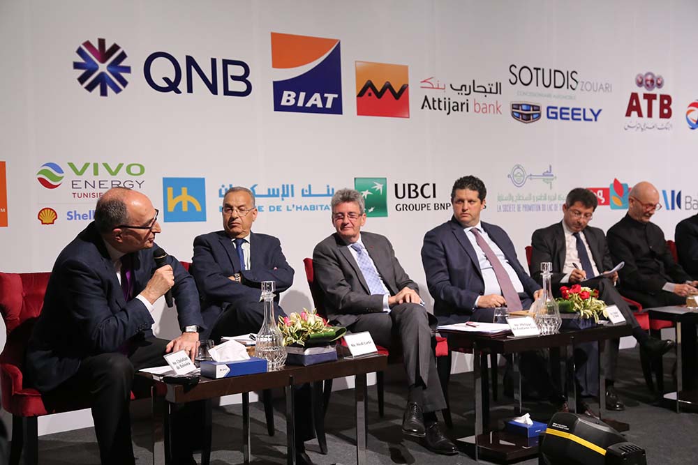 QNB Tunisie sponsor diamant du 21ème Forum international de l’Economiste Maghrébin