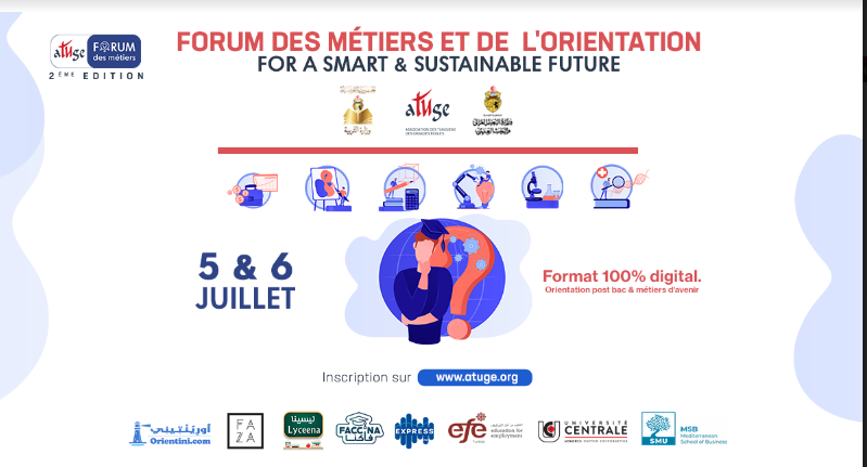 Deuxième édition du Forum des Métiers et de l’Orientation