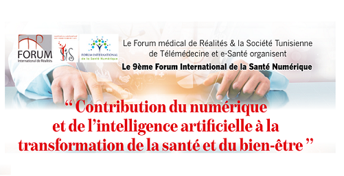 Forum médical de Réalités : L'IA au service de la transformation de la santé et du bien-être