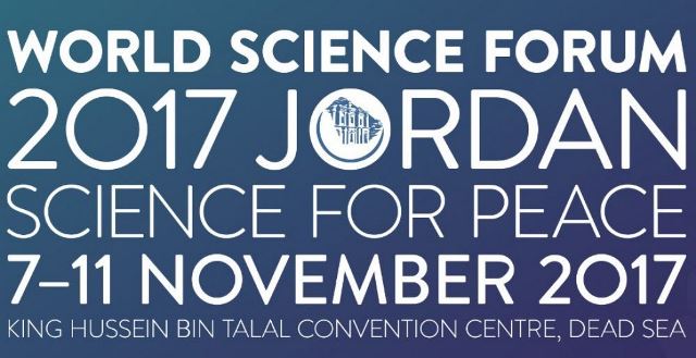 Forum mondial de la science 2017 : la science pour la paix