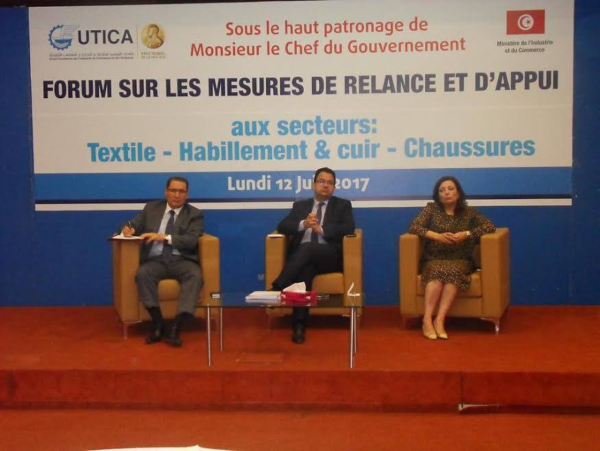 Tunisie : 23 mesures chocs pour relancer les secteurs du textile, du cuir et de la chaussure