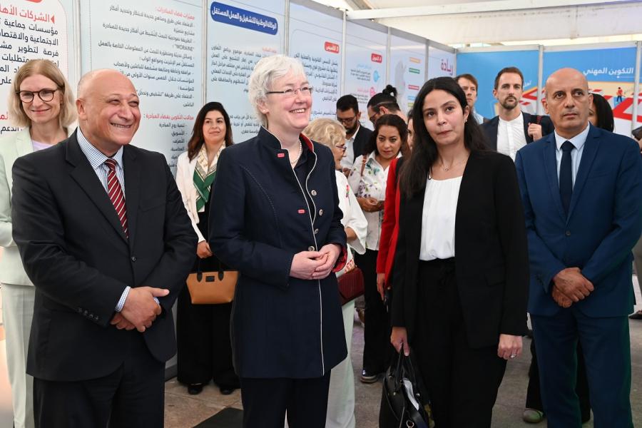 Forsa-Street 2024: un événement phare pour l'avenir de la jeunesse tunisienne !