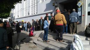 Tunisie: Quid de cette foule devant les bureaux de poste?