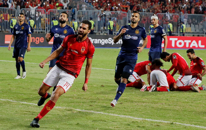 Ligue des champions: Malgré l'arbitrage calamiteux, l'Espérance de Tunis peut toujours espérer !