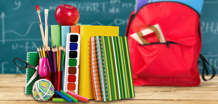 Ministère du Commerce : programme de contrôle de la qualité des fournitures scolaires