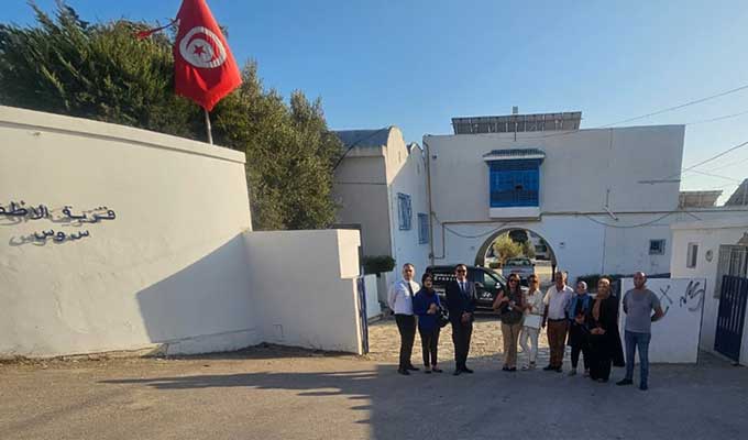 Hyundai Tunisie célèbre la rentrée scolaire avec le village d’enfants SOS Gammarth
