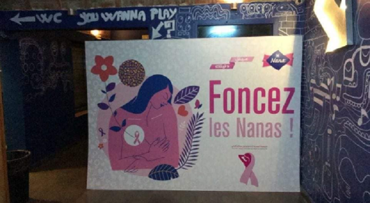 Foncez les Nanas !