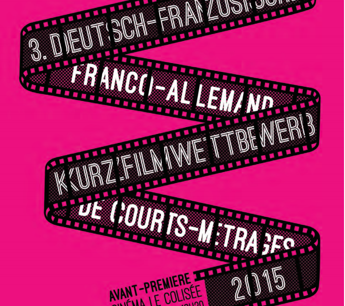 Troisième édition du concours franco-allemand de courts-métrages
