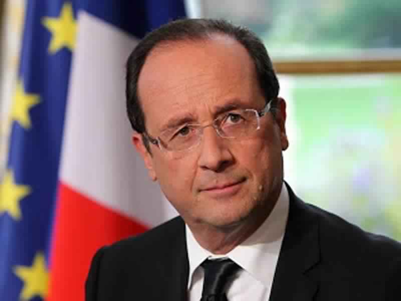 France: François Hollande ne se représentera pas à un second mandat