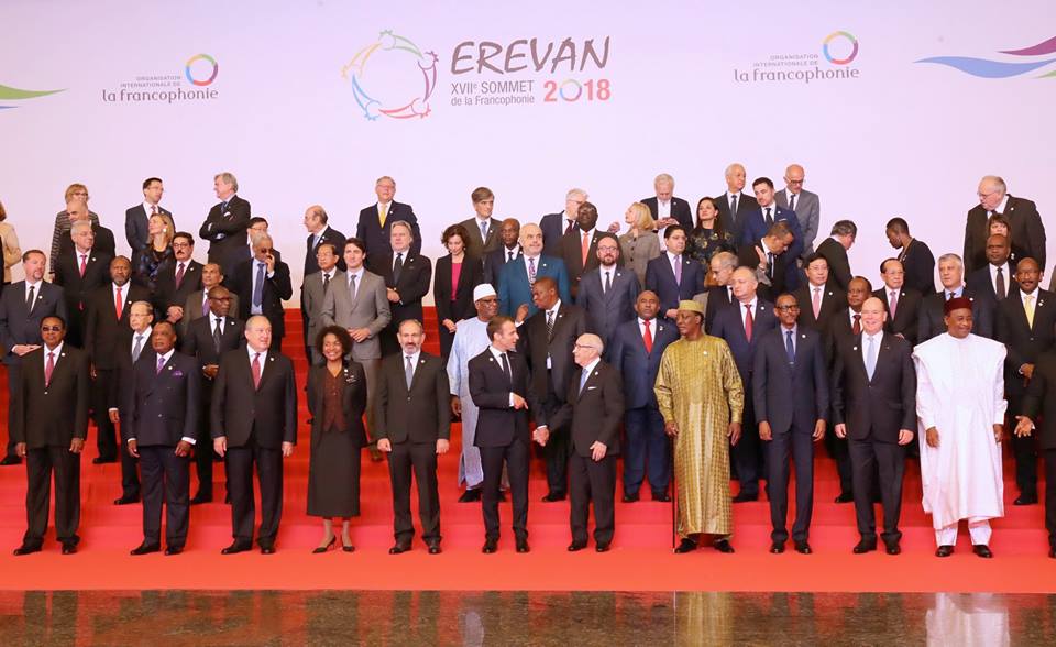  BCE à ses pairs de l’OIF ’’ La Tunisie vous accueillera, en 2020, comme elle sait bien le faire, en toute amitié et hospitalité’’