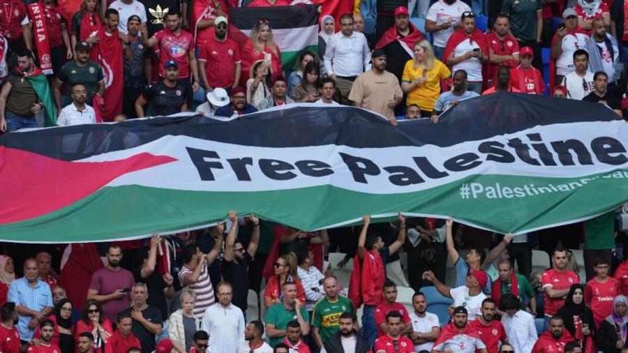 12 pays arabes demandent à la FIFA de suspendre Israël