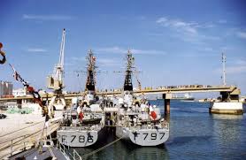 Manoeuvres navales entre l'armée tunisienne et l'OTAN