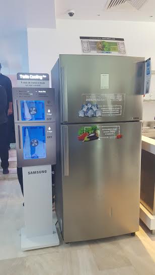 Samsung lance en Tunisie les réfrigérateurs Twin Cooling Plus™, deux fois plus de fraicheur au quotidien