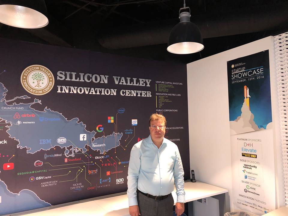 Telnet lance « Telnet Corporation » à la Silicon Valley