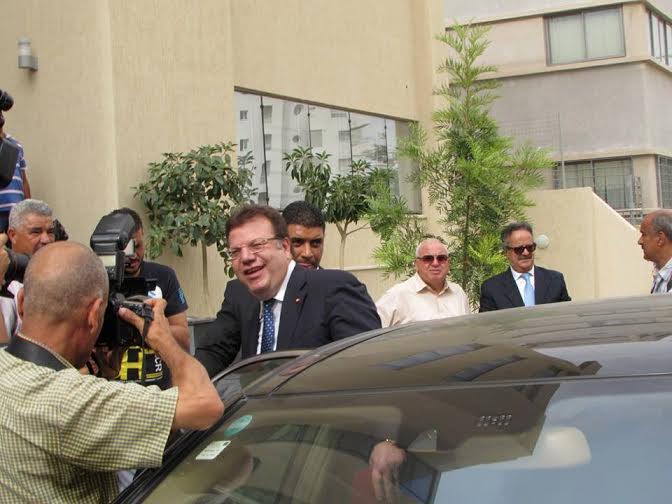 Présidentielle: Frikha présente officiellement sa candidature