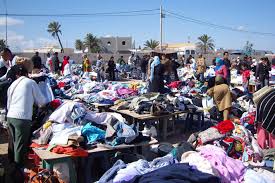 Pas d’interdiction de l'importation des articles de friperie