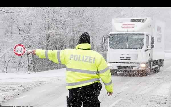 L’Europe s’attend à l’hiver le plus froid des 100 dernières années.