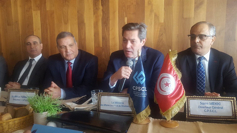  Renforcement tous azimuts du développement urbain et de la gouvernance locale  