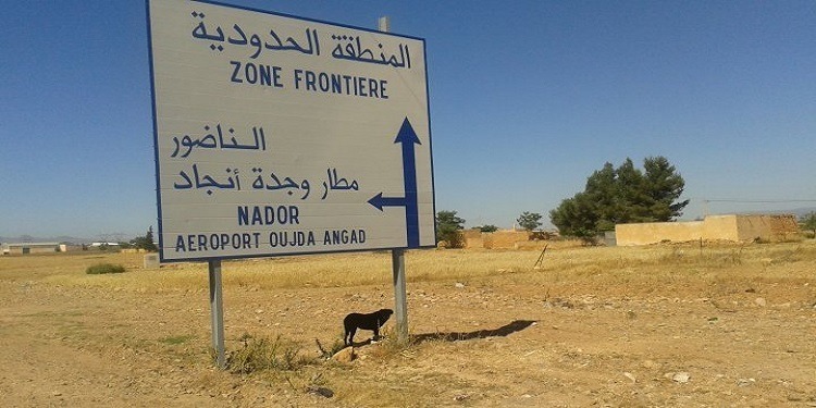 Marche de Marocains et Algériens pour l’ouverture des frontières entre les deux pays