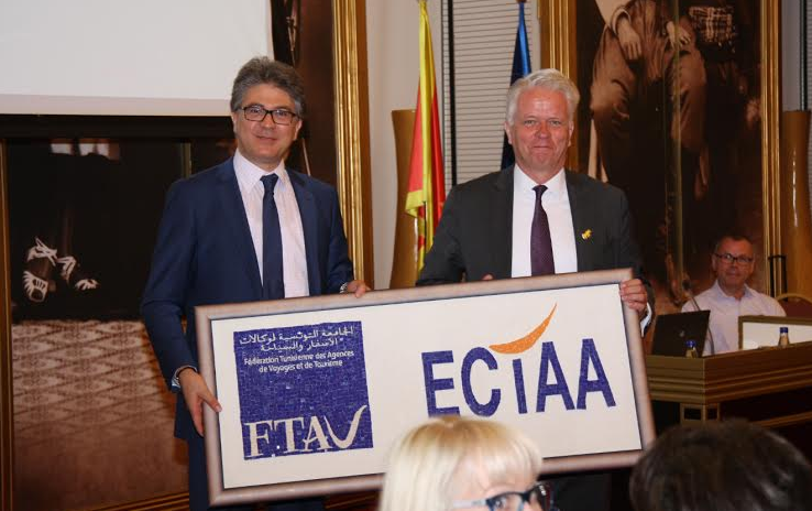 La FTAV fait son entrée dans le cercle très fermé des membres de l’ECTAA