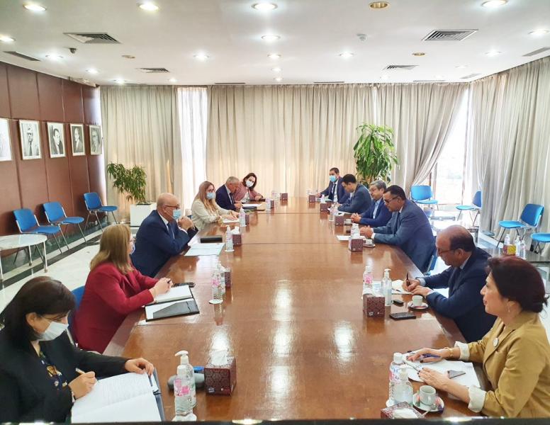 Tourisme: La BCT préside une réunion avec la FTH et la FTAV