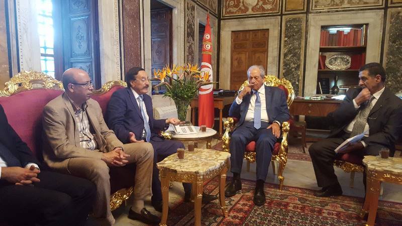 Taieb Zahar propose la création d’un fonds de soutien de la presse écrite