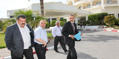 "Documents à l’appui", la FTF accusée de corruption  