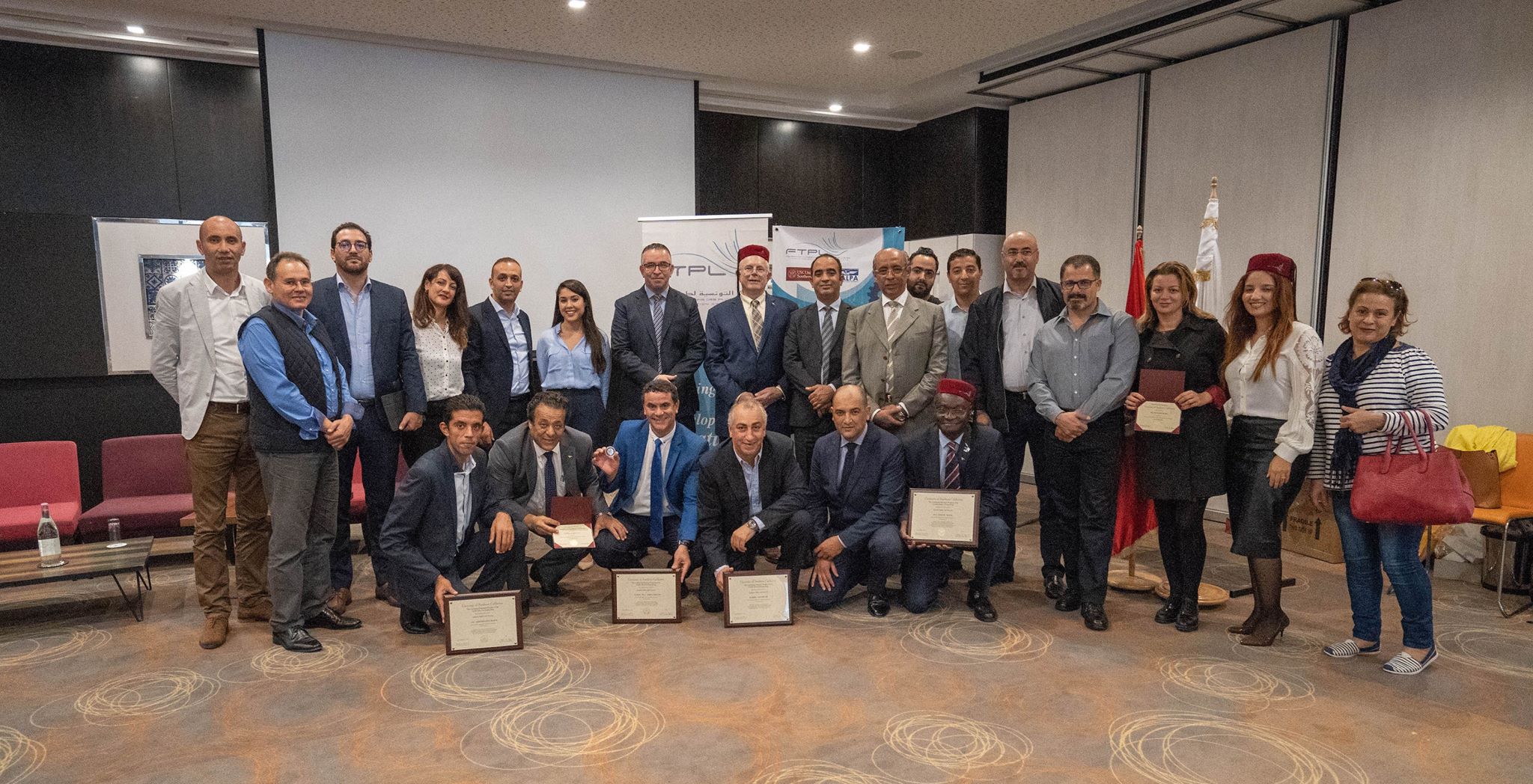 Tunisie : formation de très haut niveau pour les pilotes sur les facteurs humains en aviation