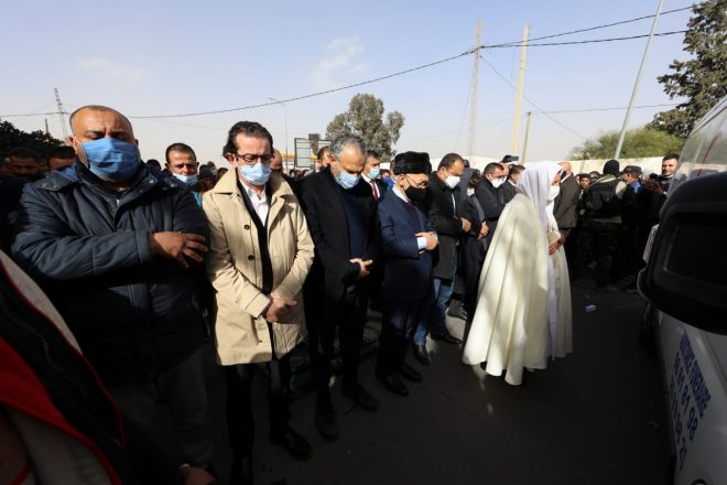 Mabrouk Khachnaoui inhumé ce vendredi dans sa ville natale